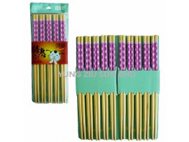 KY2047#24CM10 PAIR CHOPSTICKS(VEKOO)